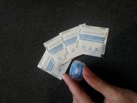 Лот: 5256607. Фото: 2. Конвертики для снятия шеллака... Маникюр и педикюр