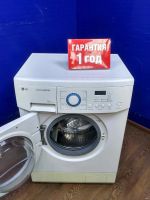 Лот: 13837318. Фото: 2. Стиральная машина lg wd 10180... Крупная бытовая техника