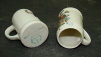 Лот: 11679266. Фото: 4. Кружки миниатюрные Mitterteich... Красноярск