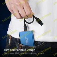 Лот: 25897994. Фото: 5. Портативный внешний диск SSD 2...