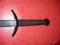 Лот: 939129. Фото: 2. Меч двуручник - для ролевиков. Спортивные товары
