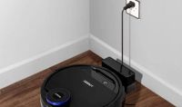 Лот: 14482267. Фото: 6. Робот-пылесос Ecovacs Deebot OZMO...