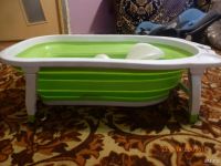 Лот: 8723835. Фото: 2. Ванночка для купания BabyTone. Кормление и уход, гигиена