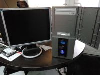 Лот: 8599340. Фото: 3. Компьютер в сборе! Intel Cel 440... Компьютеры, оргтехника, канцтовары