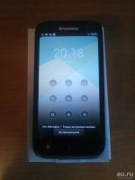 Лот: 9698592. Фото: 3. Lenovo a859. Красноярск