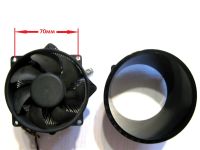 Лот: 25120917. Фото: 7. Кулер Acer сокет 775 для охлаждения...