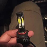 Лот: 18238185. Фото: 3. H7 led. Авто, мото, водный транспорт