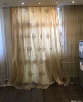Лот: 25376385. Фото: 5. Тюль 3 шт и портьеры 2 шт h2,7...