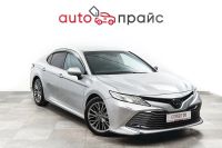 Лот: 21980430. Фото: 2. Toyota Camry 2018. Авто, мото, водный транспорт