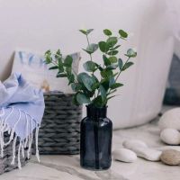 Лот: 24936440. Фото: 7. Цветочная композиция Вещицы Эвкалипт...