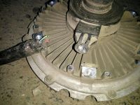 Лот: 11525233. Фото: 3. Вискомуфта Scania оригинал. Авто, мото, водный транспорт