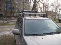 Лот: 6266884. Фото: 3. Крепление для лыж и сноуборда... Авто, мото, водный транспорт