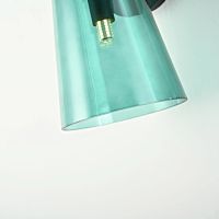 Лот: 21372690. Фото: 8. Бра Domi Sconce Green By Imperiumloft