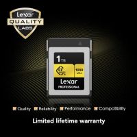 Лот: 22174941. Фото: 7. Карта памяти Lexar Cfexpress B...