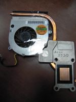Лот: 6834131. Фото: 5. Кулер для ноутбука ACER 5530 и...