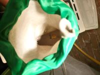 Лот: 10352678. Фото: 4. Сапожки резиновые. Красноярск