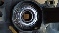 Лот: 18056077. Фото: 3. Ступица передняя правая Toyota... Авто, мото, водный транспорт