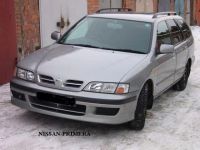 Лот: 17164016. Фото: 3. бампера nissan Primera 1999 цена... Авто, мото, водный транспорт