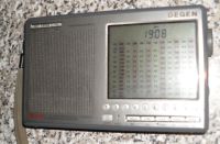 Лот: 24893310. Фото: 2. Degen DE-1103 старого типа PLL. ТВ и видео