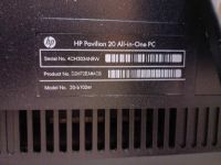 Лот: 25521248. Фото: 2. Моноблок HP 20-b102er. Компьютеры, ноутбуки, планшеты