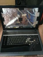 Лот: 13412613. Фото: 2. Ноутбук DNS огромный. Компьютеры, ноутбуки, планшеты