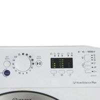 Лот: 9865719. Фото: 3. Стиральная машина Indesit BWUA... Бытовая техника