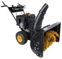 Лот: 25656033. Фото: 2. Снегоуборщик GREEN FIELD GF 9HP... Садовый инструмент и инвентарь