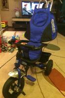 Лот: 6818680. Фото: 4. Велосипед трехколесный MINI TRIKE