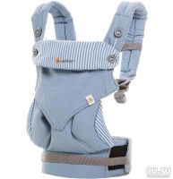 Лот: 9905175. Фото: 13. Эргономичный рюкзак Ergo Baby...