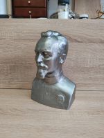 Лот: 24556557. Фото: 6. Бюст железный Феликс, ссср, силумин