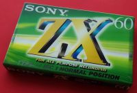 Лот: 18679570. Фото: 3. (№3882) аудиокассета "Sony" (С-60ZXA... Красноярск
