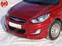 Лот: 5834412. Фото: 7. Обвес, Тюнинг, Юбка переднего...