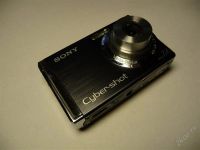 Лот: 1978243. Фото: 2. Sony Cyber-shot DSC-W80. Фотокамеры
