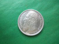 Лот: 24326085. Фото: 5. Бельгия 2 франка 1909 г. Сохран...