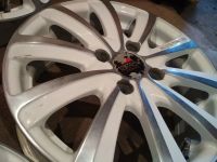 Лот: 14618566. Фото: 9. Диски Yokatta 5.5*14 4*98 et35...