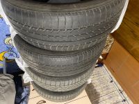 Лот: 17408394. Фото: 2. Автомобильная шина Yokohama Bluearth... Шины, Диски