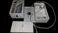 Лот: 3265842. Фото: 4. Apple iPhone 4S 16GB White (Белый...