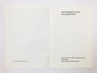 Лот: 23277618. Фото: 2. Antikenabteilung in Albertinum... Литература, книги