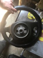 Лот: 20654616. Фото: 2. Руль приора 1 с подушкой (priora... Автозапчасти