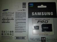Лот: 3842005. Фото: 2. 100% Оригинал Samsung 64GB Micro... Носители информации
