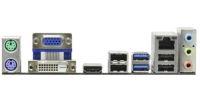 Лот: 6977876. Фото: 2. ASRock H61M/U3S3 (гарантия 1 месяц... Комплектующие
