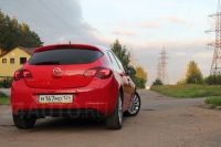 Лот: 5407677. Фото: 3. Opel Astra G, 2010 год. Собственник. Красноярск