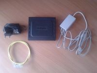 Лот: 3548541. Фото: 2. ADSL/Ethernet-маршрутизатор. Сетевые устройства