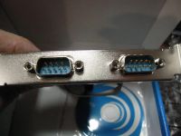 Лот: 6849331. Фото: 2. Новый контроллер Com в слот PCI... Комплектующие