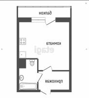 Лот: 19624051. Фото: 4. нужно сделать косметический ремонт... Красноярск