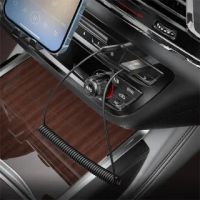 Лот: 21760233. Фото: 3. Bluetooth receiver Hoco E78 jack... Авто, мото, водный транспорт