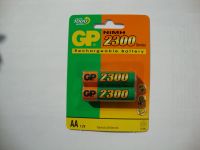 Лот: 18035111. Фото: 2. Аккумулятор GP. Размер АА. Ni-MH... Аксессуары