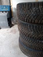 Лот: 16514883. Фото: 2. Шины Michelin x-ice north 4. Шины, Диски