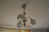 Лот: 1553060. Фото: 2. Люстра. Освещение