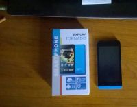 Лот: 6041826. Фото: 2. Explay Tornado Blue. Смартфоны, связь, навигация